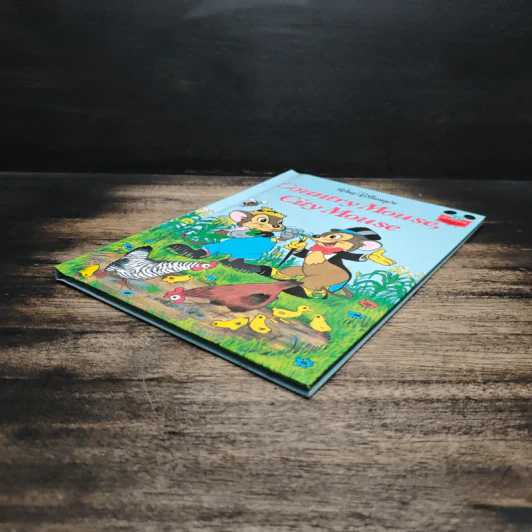 Country Mouse City Mouse รูปที่ 4