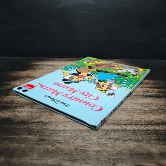 Country Mouse City Mouse รูปที่ 5