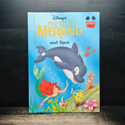 Disney's The Little Mermaid and Spot รูปที่ 1