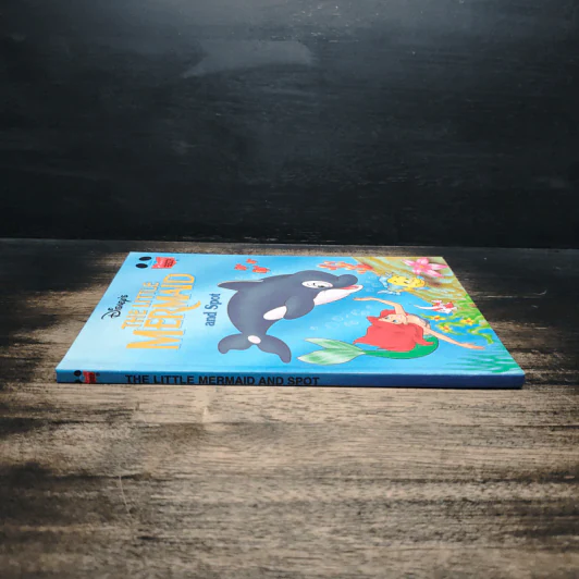 Disney's The Little Mermaid and Spot รูปที่ 3