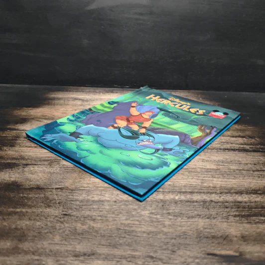 Disney's Hercules รูปที่ 4