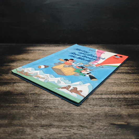 Walt Disney's Mickey and Goofy's Race Around the World รูปที่ 4