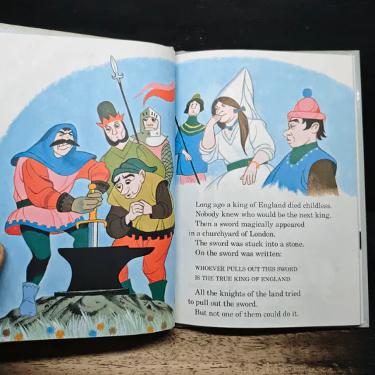 Disney's The Sword in the Stone รูปที่ 6