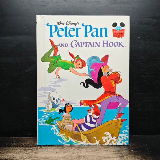 Walt Disney's Peter Pan and Captain Hook รูปที่ 1