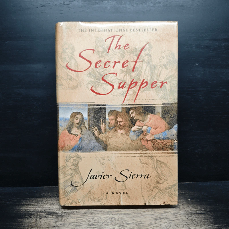 The Secret Supper - Javier Sierra รูปที่ 1