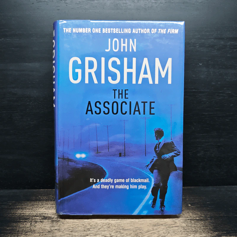 The Associate - John Grisham รูปที่ 1