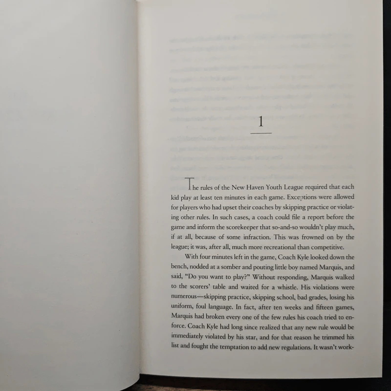 The Associate - John Grisham รูปที่ 7