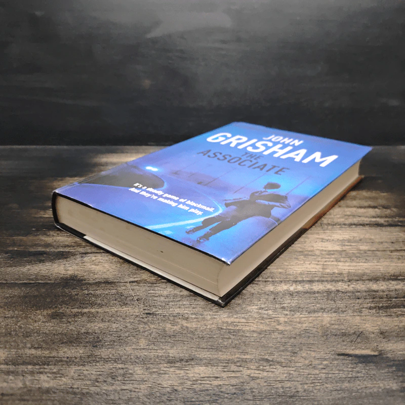 The Associate - John Grisham รูปที่ 4