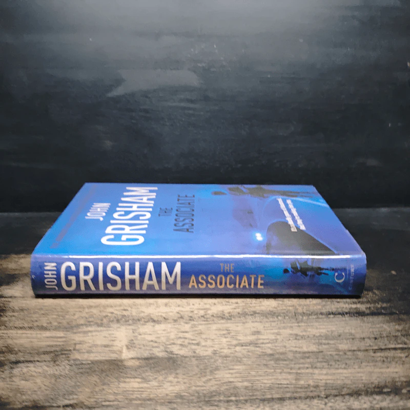 The Associate - John Grisham รูปที่ 3