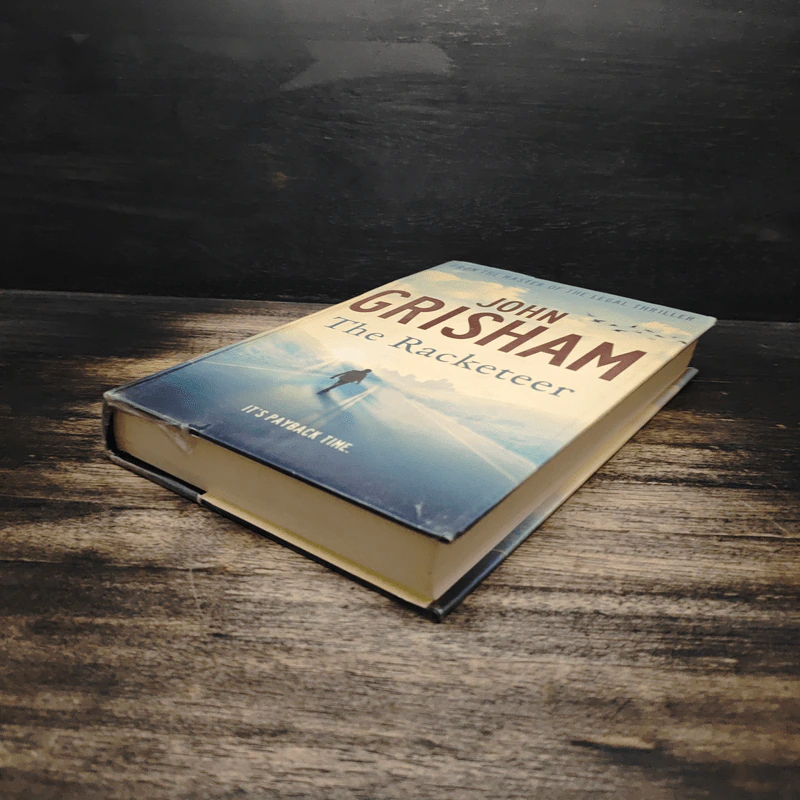 The Racketeer - John Grisham รูปที่ 4