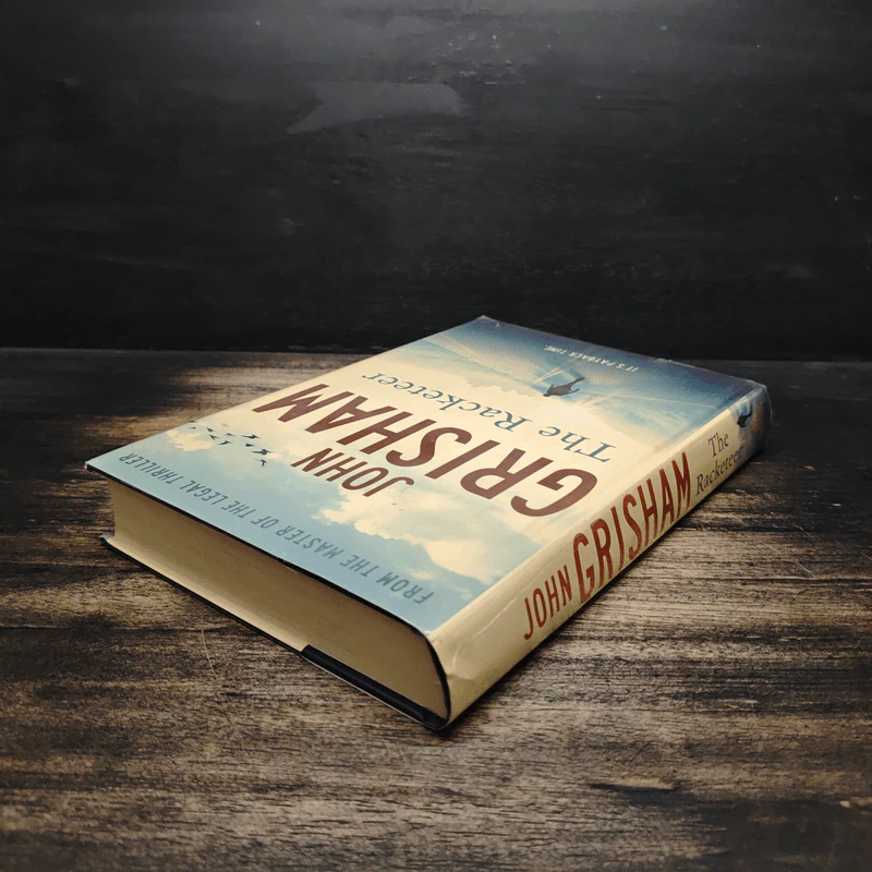 The Racketeer - John Grisham รูปที่ 5