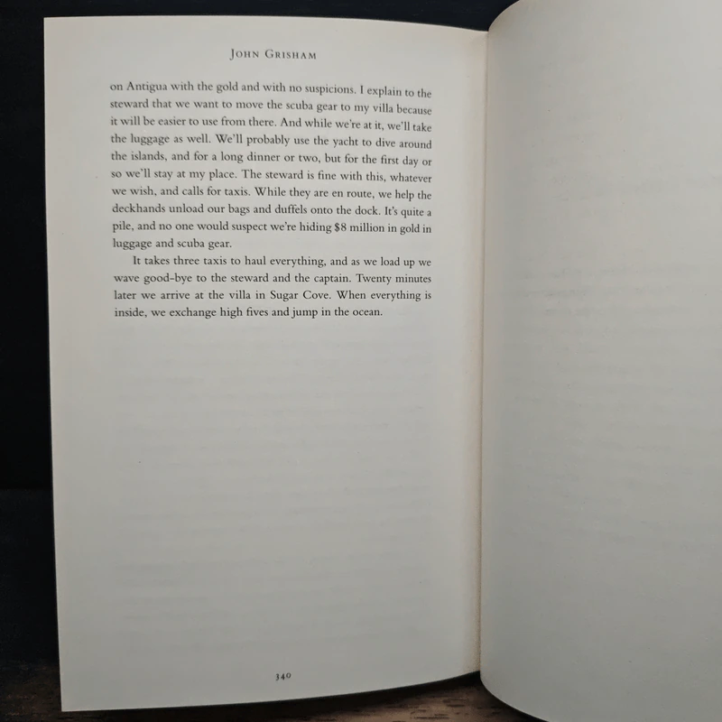 The Racketeer - John Grisham รูปที่ 8