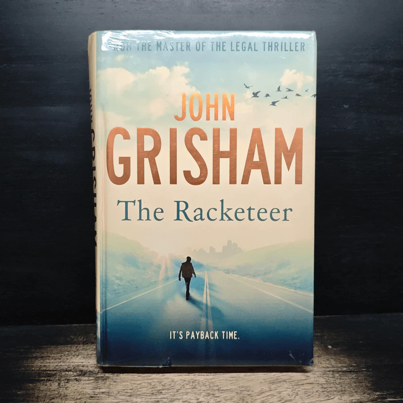 The Racketeer - John Grisham รูปที่ 1