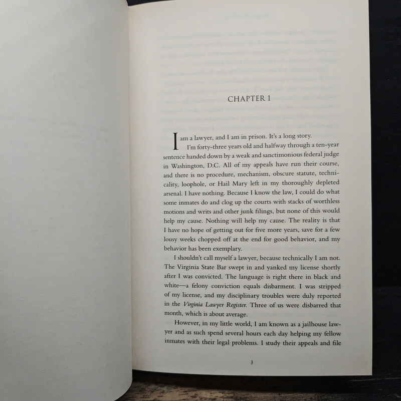 The Racketeer - John Grisham รูปที่ 7