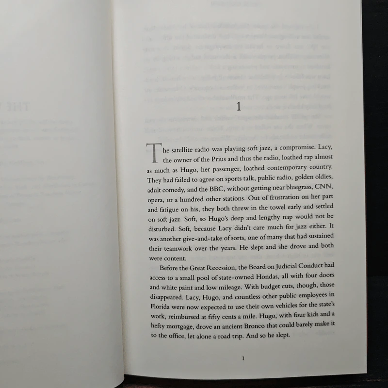 The Whistler - John Grisham รูปที่ 7