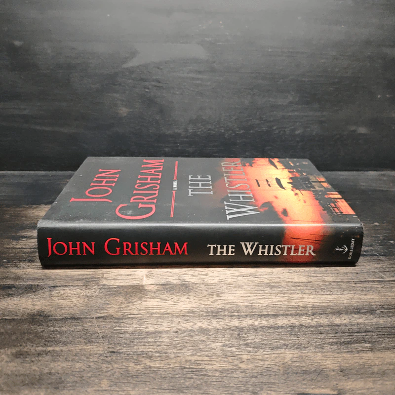 The Whistler - John Grisham รูปที่ 3