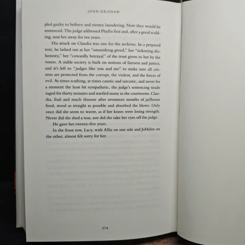 The Whistler - John Grisham รูปที่ 9