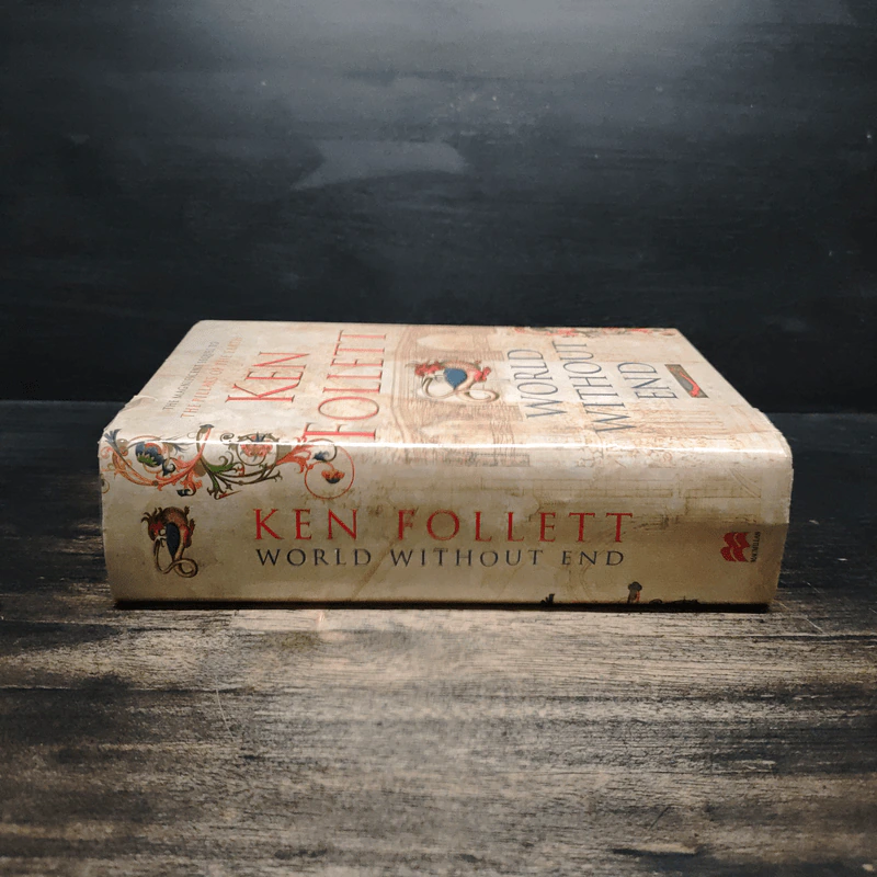 World Without End - Ken Follett รูปที่ 3