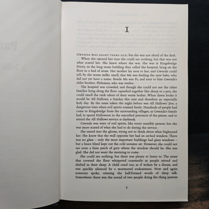 World Without End - Ken Follett รูปที่ 7