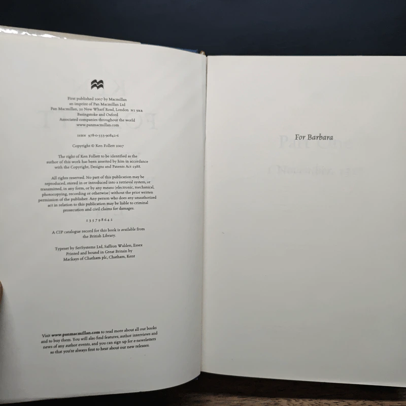 World Without End - Ken Follett รูปที่ 6