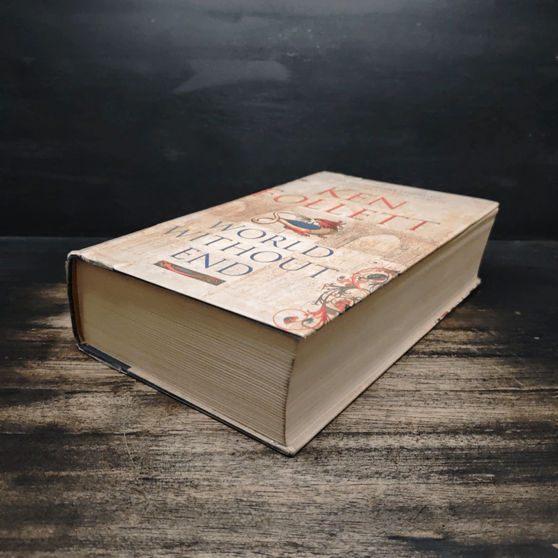 World Without End - Ken Follett รูปที่ 4