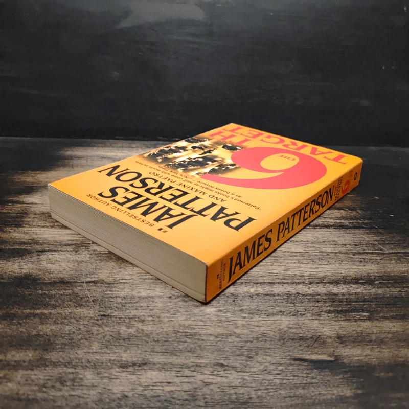 The 6th Target - James Patterson, Maxine Paetro รูปที่ 5