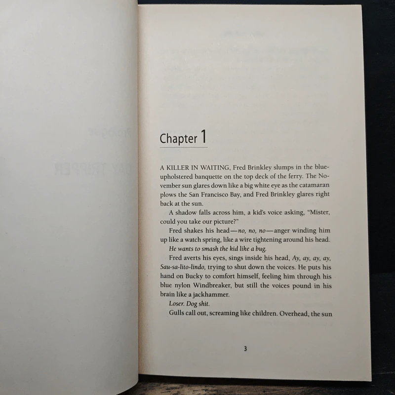 The 6th Target - James Patterson, Maxine Paetro รูปที่ 7