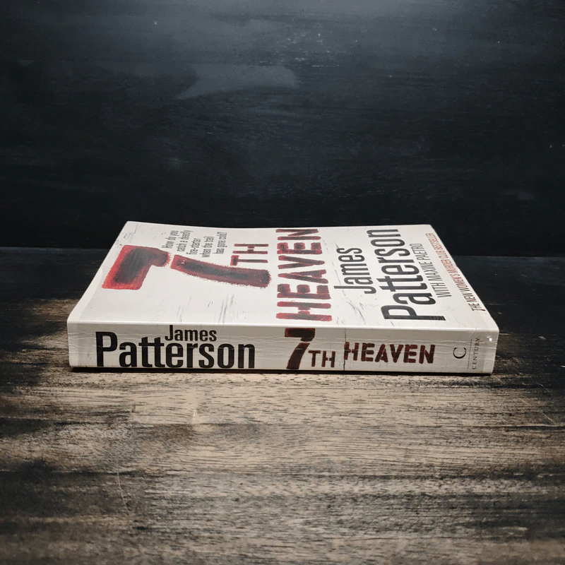 7th Heaven - James Patterson รูปที่ 3