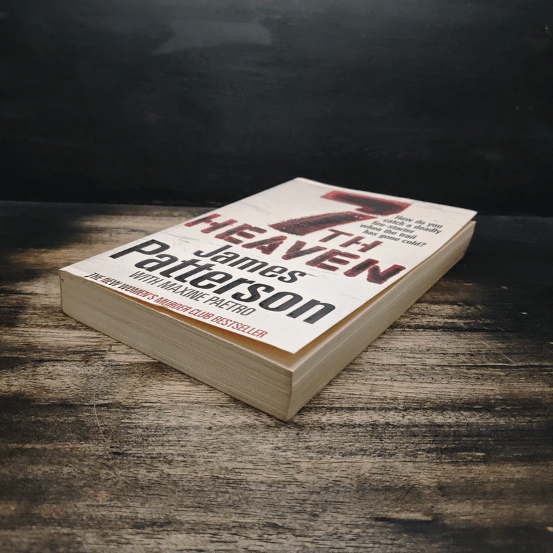 7th Heaven - James Patterson รูปที่ 4