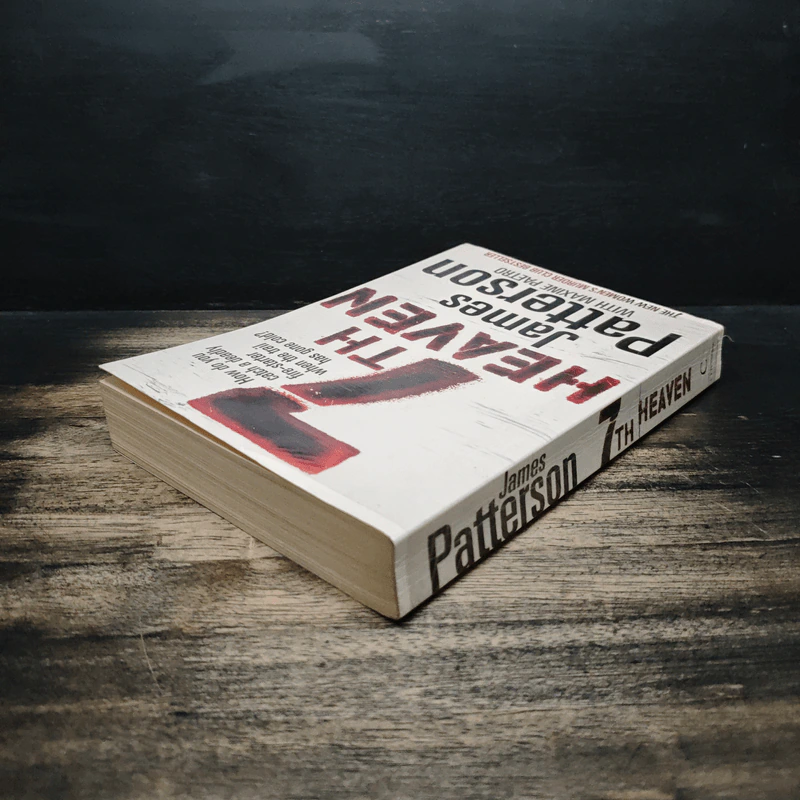 7th Heaven - James Patterson รูปที่ 5