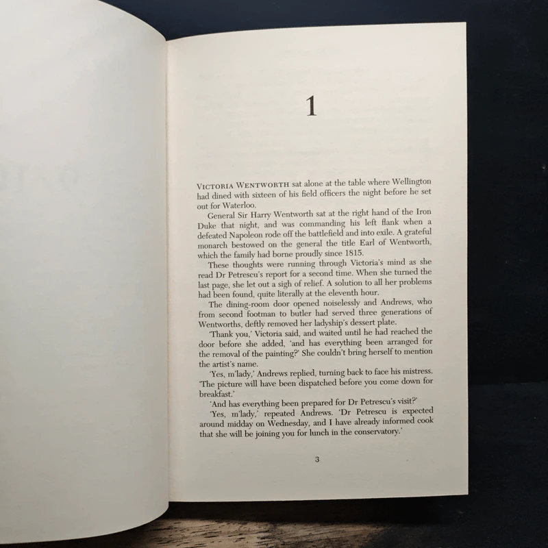 False Impression - Jeffrey Archer รูปที่ 7