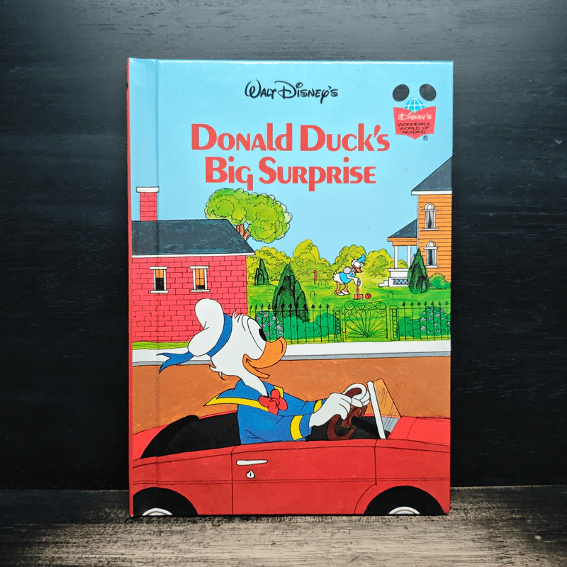 Disney's Donald Duck's Big Surprise รูปที่ 1