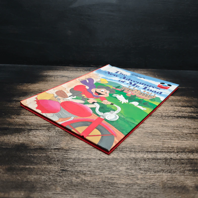Disney's The New Adventures of Mr. Toad รูปที่ 4