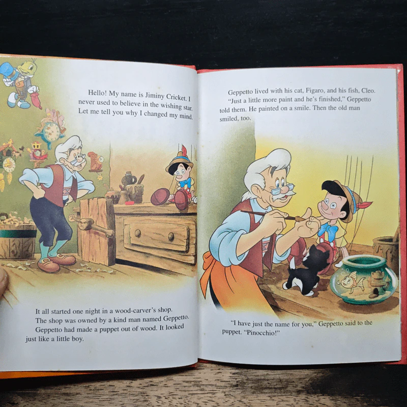 Walt Disney's Pinocchio รูปที่ 6