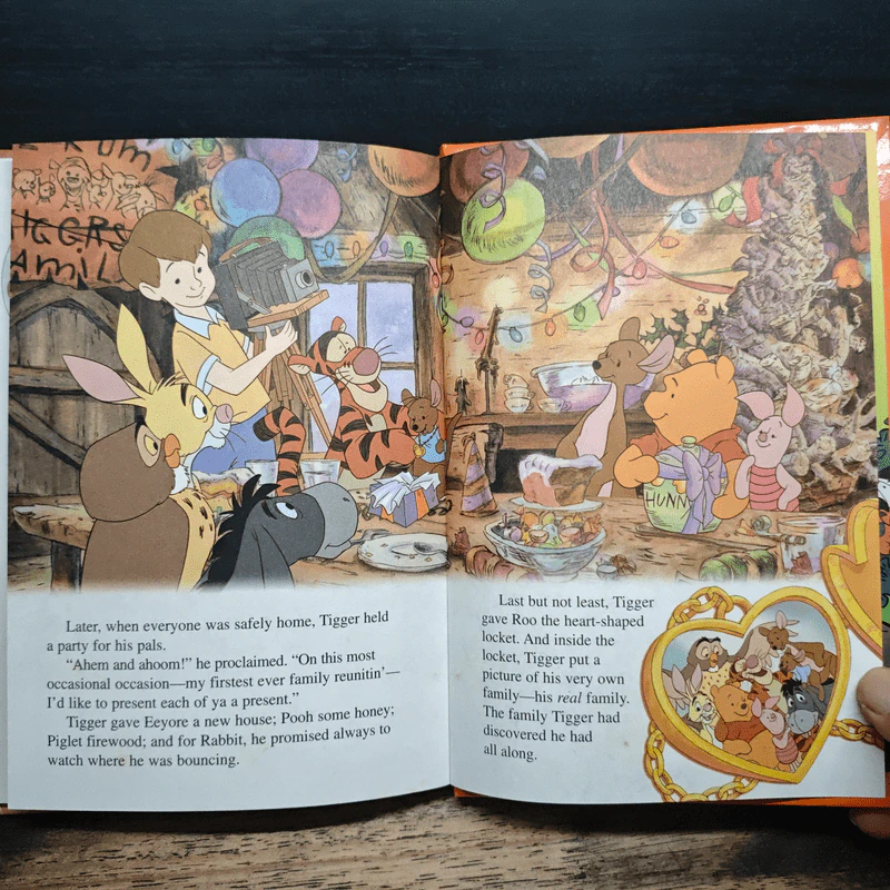 The Tigger Movie รูปที่ 7