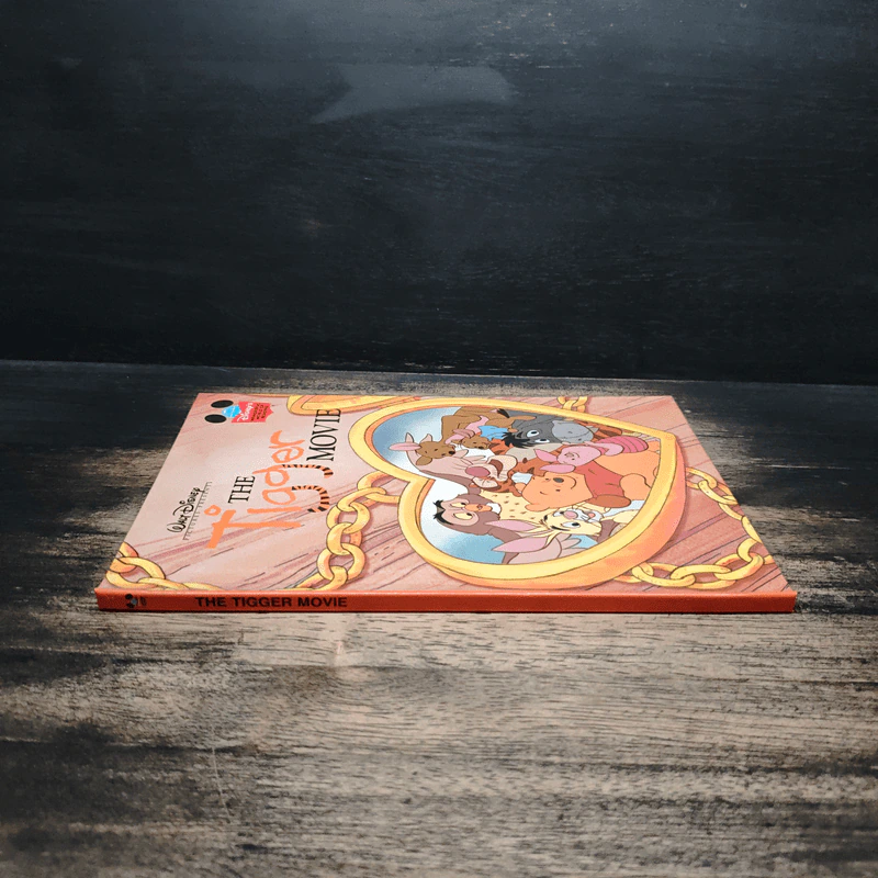 The Tigger Movie รูปที่ 3