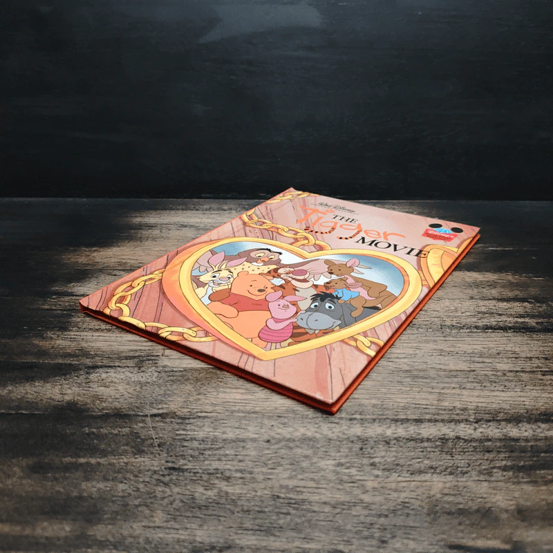 The Tigger Movie รูปที่ 4