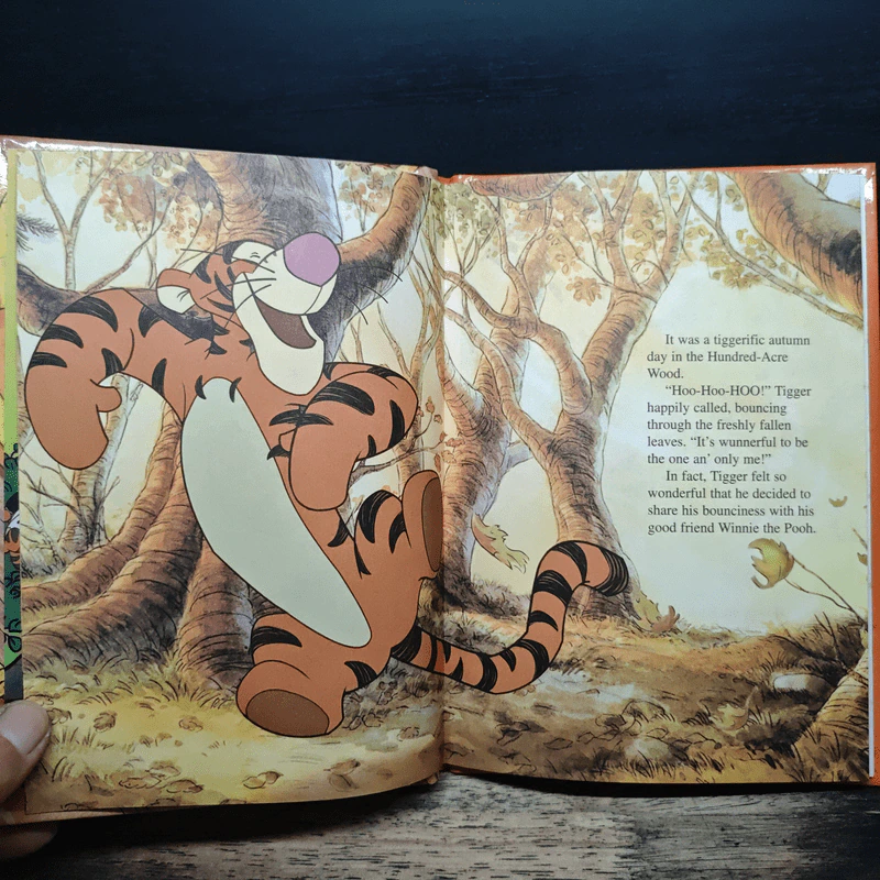 The Tigger Movie รูปที่ 6