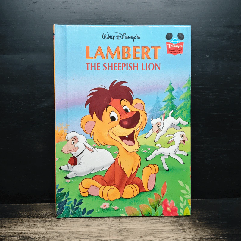 Lambert the Sheepish Lion รูปที่ 1