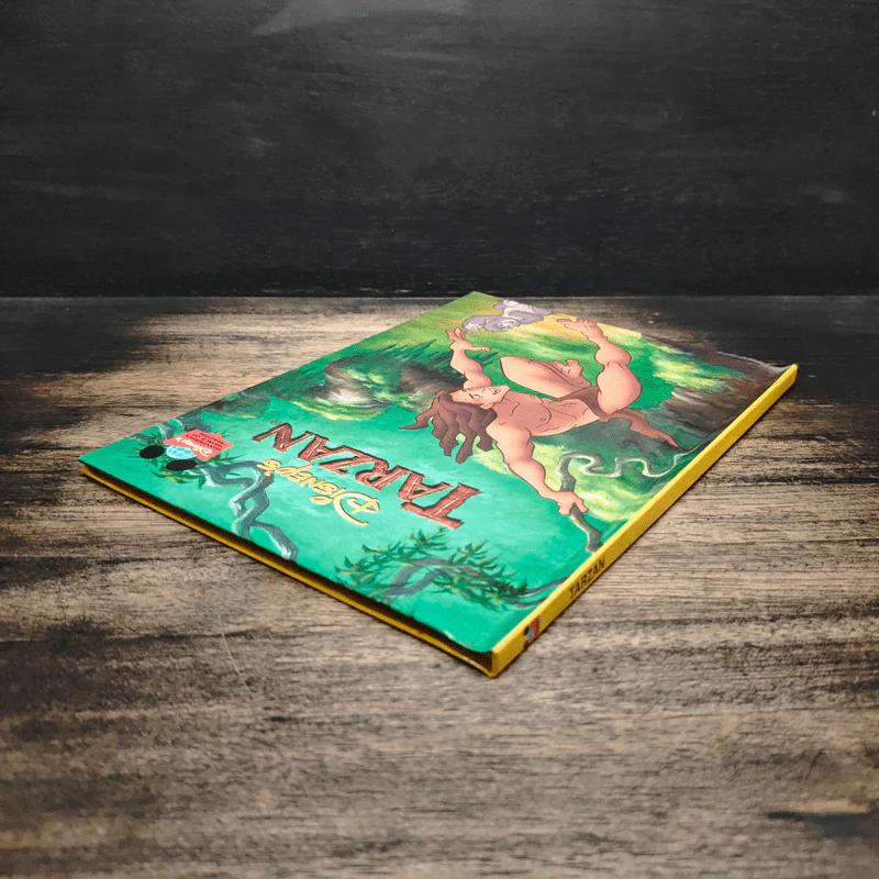 Disney's Tarzan รูปที่ 5