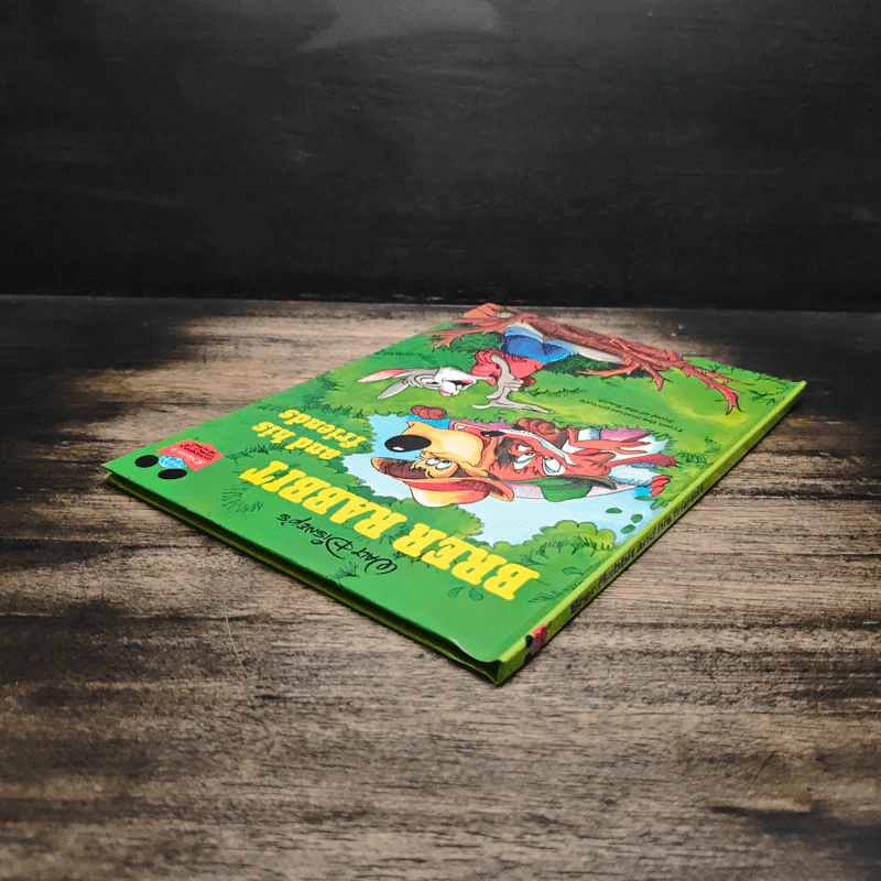Walt Disney's Brer Rabbit and His Friends รูปที่ 5