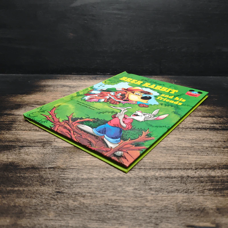 Walt Disney's Brer Rabbit and His Friends รูปที่ 4