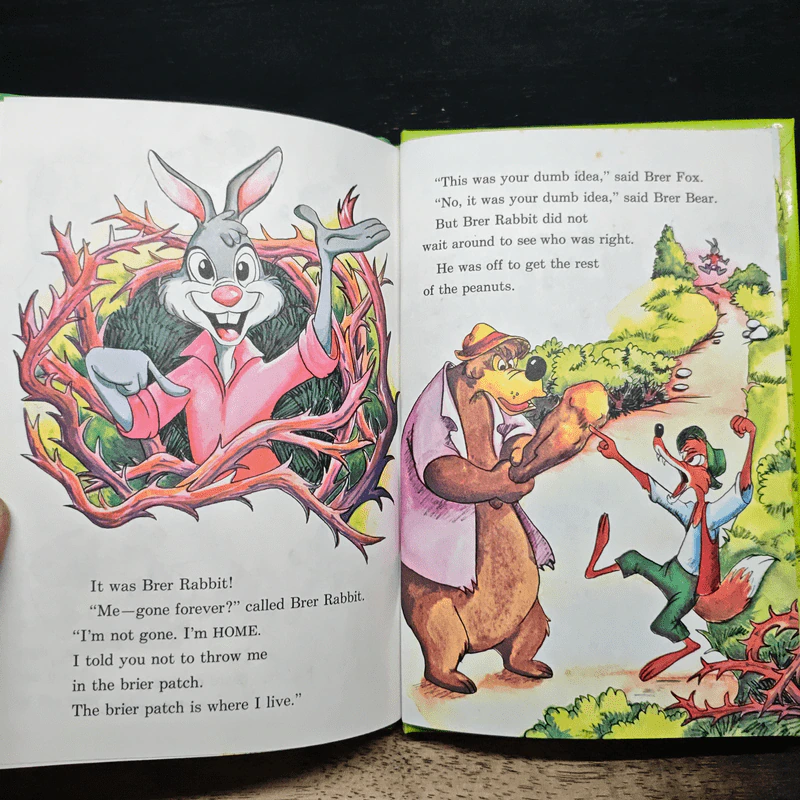 Walt Disney's Brer Rabbit and His Friends รูปที่ 7