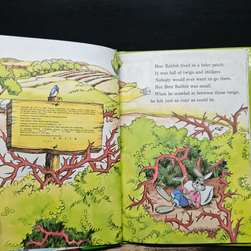 Walt Disney's Brer Rabbit and His Friends รูปที่ 6