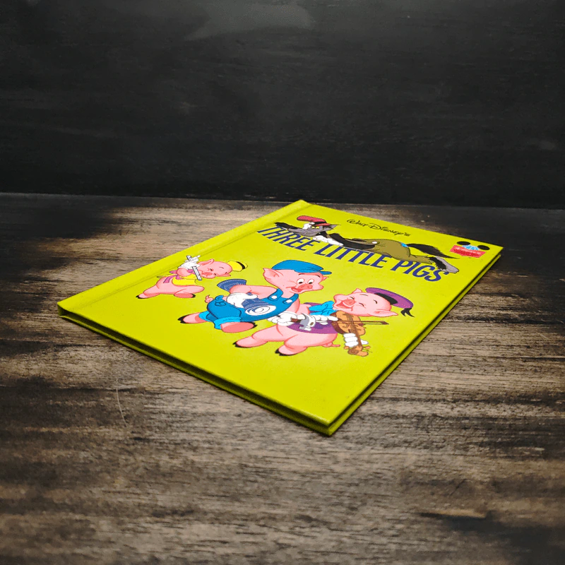 THREE LITTLE PIGS รูปที่ 4