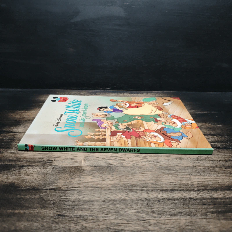 Snow White and the Seven Dwarfs รูปที่ 3