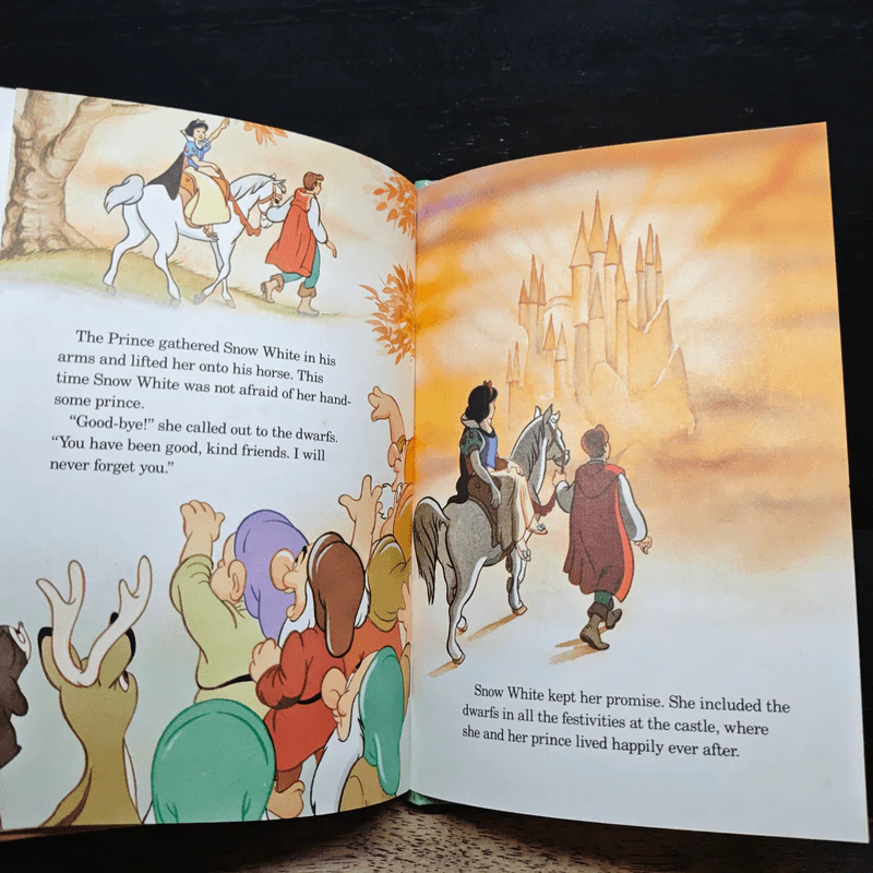 Snow White and the Seven Dwarfs รูปที่ 7
