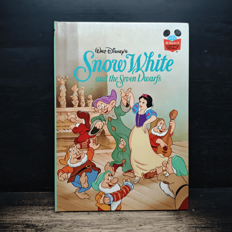 Snow White and the Seven Dwarfs รูปที่ 1