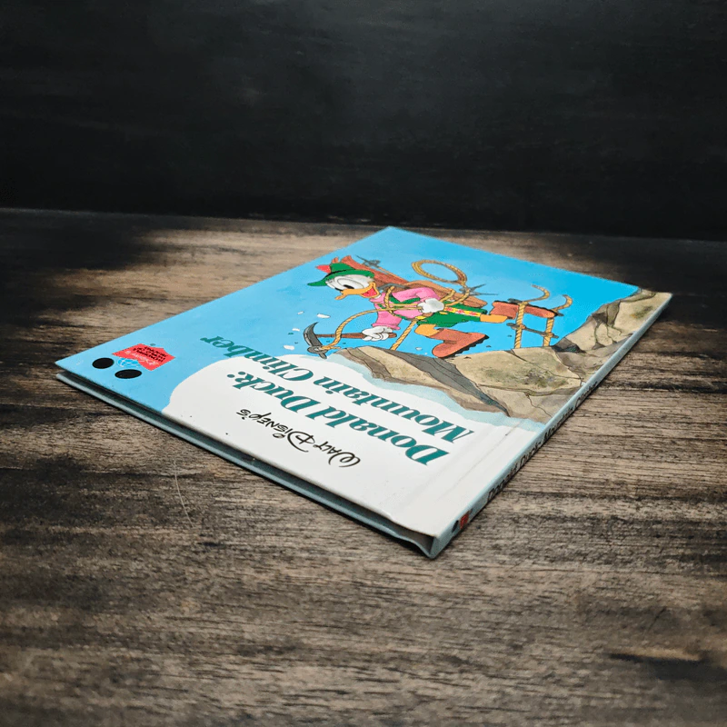 Donald Duck: Mountain Climber รูปที่ 5