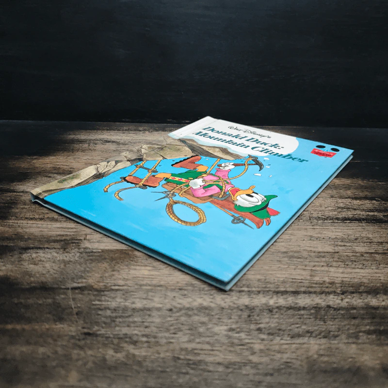 Donald Duck: Mountain Climber รูปที่ 4